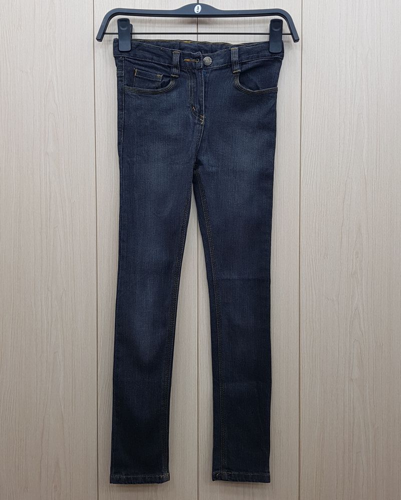 شلوار جینز 400452 سایز 4 تا 16 سال مارک M&H